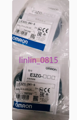 SENSOR E3ZG-D61-S