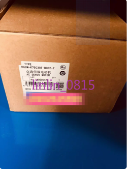 R88M-K75030T-B0S2-Z SERVO