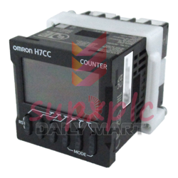 NEW OMRON H7CC-A
