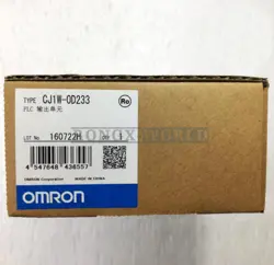 NEW OMRON CJ1W-OD233