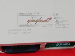 PLC CS1W-ETN21