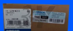 ONE NEW OMRON PLC MODULE CJ1W-NC213