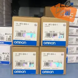 BOX OMRON SRT2-OD16-1