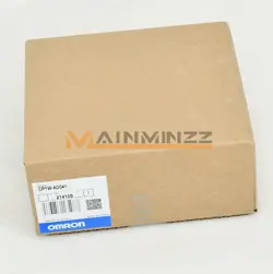 OMRON A/D UNIT