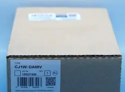 OMRON CJ1W-DA08V CJ1WDA08V
