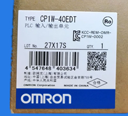 1PC OMRON CP1W-40EDT