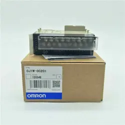 1PC OMRON CJ1W-OC201 CJ1WOC201 PLC OUTPUT UNIT NEW IN BOX EXPEDITED SHIP