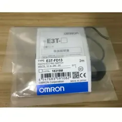 OMRON E3T-FD13