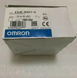 SWITCH E3JK-R2H1-G FAST