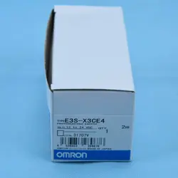 NEW OMRON E3S-X3CE4