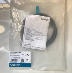 E2E-X3D1S-Z 12-24VDC