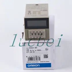 1PCS NEW IN BOX OMRON H3CA-8H DC24 TIMER
