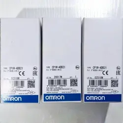 1PCS OMRON CP1W-ADB21