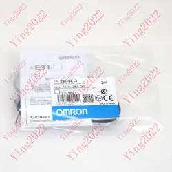 NEW OMRON E3T-SL13 E3TSL13 2M PHOTOELECTRIC SWITCH FAST SHIPPING