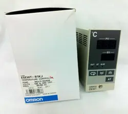 TEMPERATURE CONTROLLER E5EWT-R1KJ