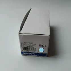 NEW OMRON E3X-SD21