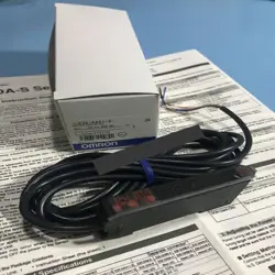 OMRON E3X-DA21-S PHOTOELECTRIC