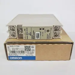OMRON 100-240VAC S8VS-01524