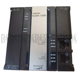NEW OMRON NJ301-1200