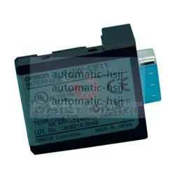OMRON CJ1W-CIF11