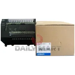OMRON CP1E-N40DR-A