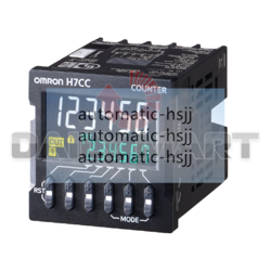 BOX OMRON H7CC-A