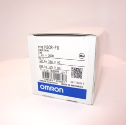 TIMER H3CR-F8 AC100-240/DC100-125