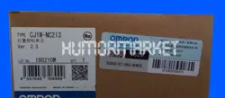 ONE OMRON PLC MODULE CJ1W-NC213 NEW