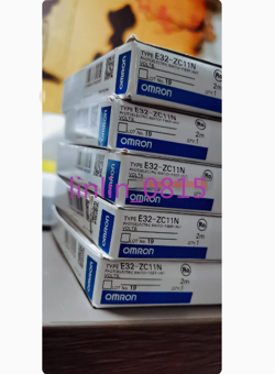 OMRON E32-ZC11N 2M