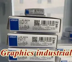 BRAND NEW ORIGINAL OMRON NX-AD4204 ANALOG INPUT UNIT NXAD4204