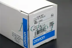 1PCS NEW IN BOX  OMRON E5CN-R2T TEMPERATURE CONTROLLER 100-240VAC