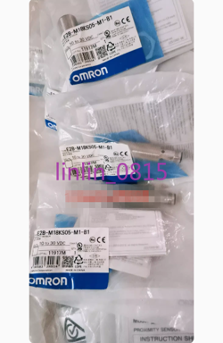 SENSOR E2B-M18KS05-M1-B1
