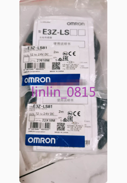 OMRON SENSOR E3Z-LS81