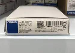 GENUINE OMRON NX-EC0222