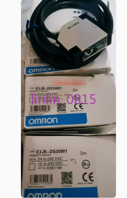 OMRON SENSOR E3JK-DS30M1