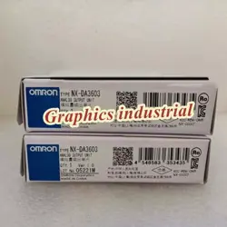 ORIGINAL NX-DA3603 OMRON