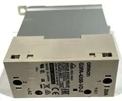 OMRON G3PA-420B-VD-2 SOLID STATE RELAY