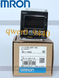 CONTROLLER E5CN-Q2MT-500 100-240VAC