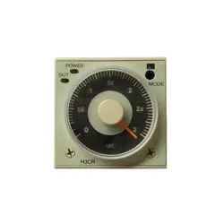 H3CR-A8 TIMER MODULES 100-240VAC 50/60HZ REPLACEMENT FIT OMRON H3CRA8 TIMER
