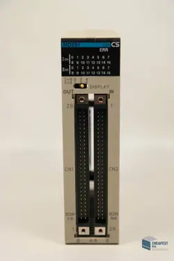 OMRON CS1W-MD291 INPUT