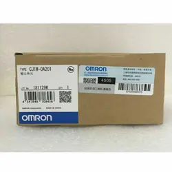 1PC OMRON CJ1W-OA201