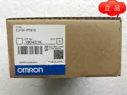 1PC OMRON CJ1W-PTS15