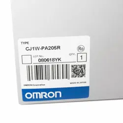 1PC OMRON CJ1W-PA205R