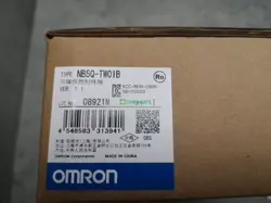 OMRON NB5Q-TW01B HMI TOUCHSCREEN NB5QTW01B UPS/DHL EXPEDITED