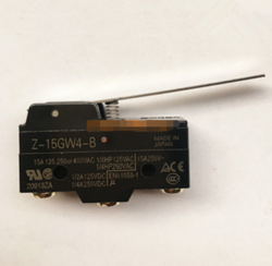 1PC OMRON Z-15GW4-B LIMIT SWITCH Z15GW4B NEW