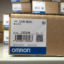 1PC OMRON CJ1W-OD201