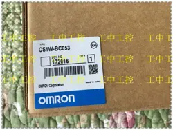 PLC CS1W-BC053