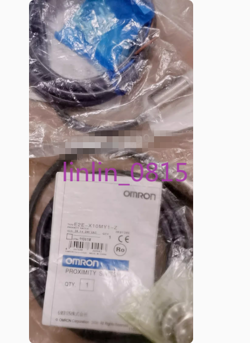 OMRON SENSOR E2E-X10MY1-Z