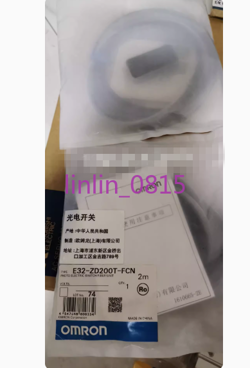 OMRON SENSOR E32-ZD200T-FCN
