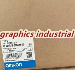 GENUINE OMRON NS12-TS01B-V2